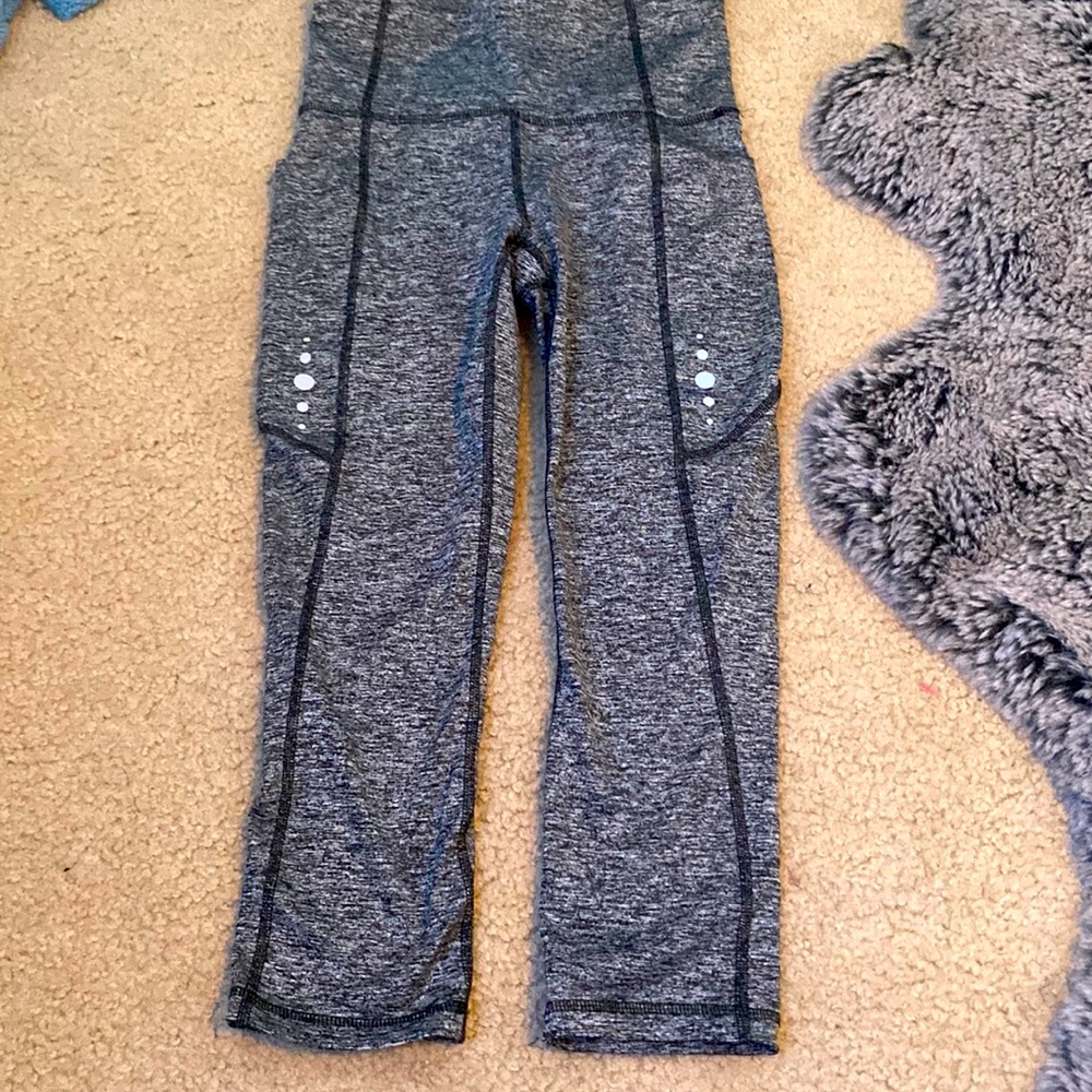 Capri pants looks funny on me